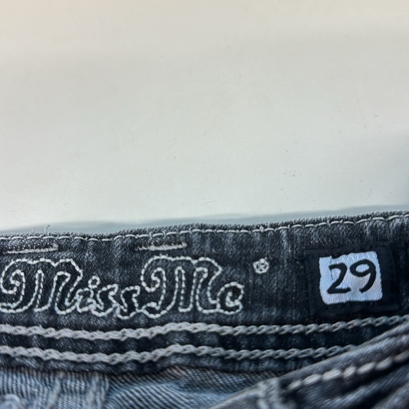 MISS ME Boot Cut Jeans, Size 29, NWOT, Never Worn, MAKE AN OFFER!!! - Picture 9 of 12